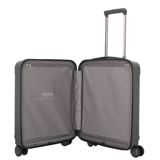 Titan X-Ray 4 Roll Cabin Trolley 55 cm