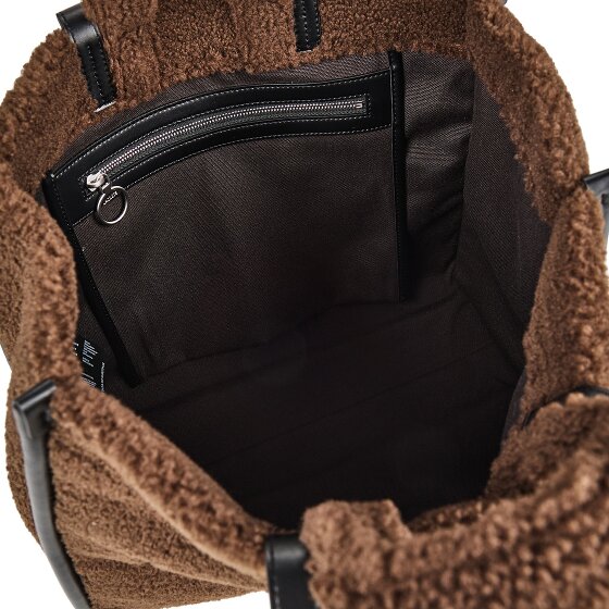 Lacoste Cosy Winter Heritage Shopper Bag L 40 cm
