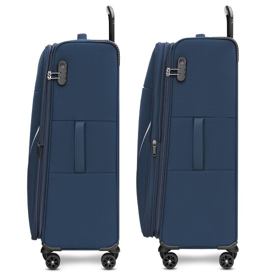 Stratic taska 4 Roll Trolley L 76 cm with stretch pleat
