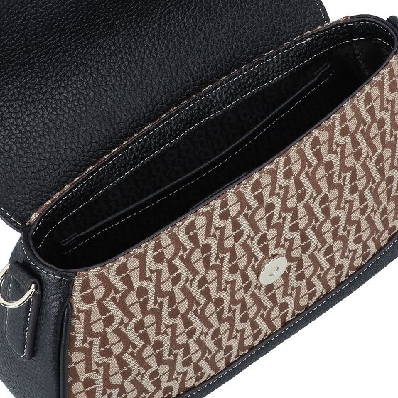 Aigner Emea Shoulder Bag S Leather 28 cm