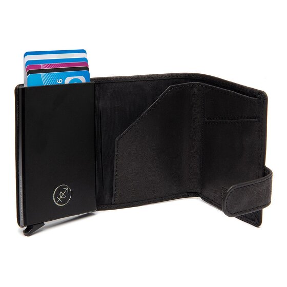 The Chesterfield Brand Nivala Wallet RFID protection Leather 7.5 cm