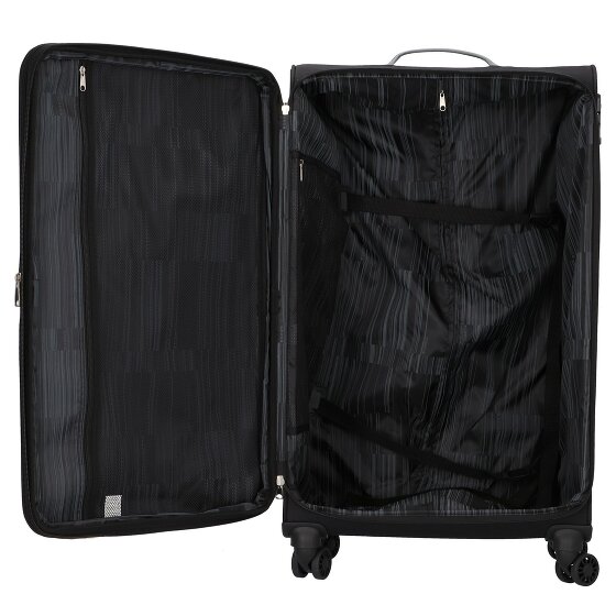 Gabol Zambia 4 Roll Trolley 79 cm