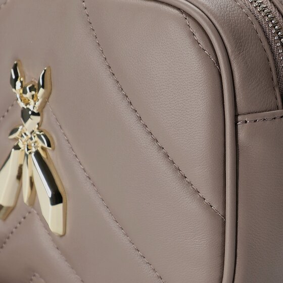 Patrizia Pepe Fly Padded Shoulder bag Leather 19.5 cm