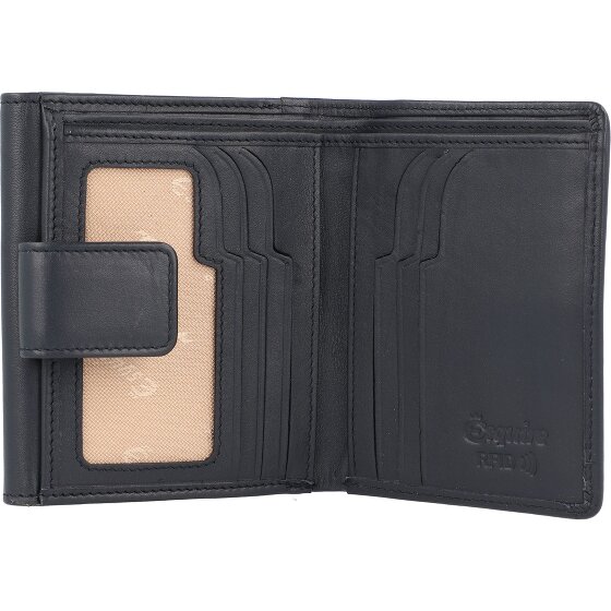 Esquire Helena wallet RFID leather 10.5 cm