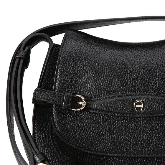 Aigner Cavallo Shoulder bag S Genuine Leather 24 cm
