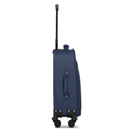 Check.In Sevilla 3.0 4 wheels Cabin suitcase S 53 cm