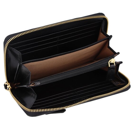 The Bridge Lucrezia wallet leather 19 cm