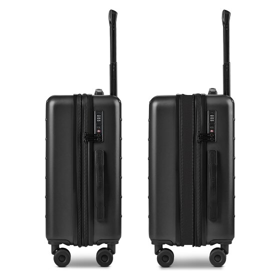 Roberto Cavalli Florence 4 wheels Cabin suitcase 55 cm