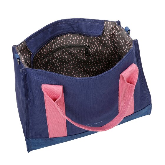 Fritzi aus Preußen Canvas Handbag 40 cm