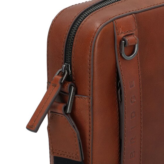 The Bridge Giacomo Shoulder bag M Leather 24.5 cm