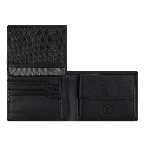 Bugatti Corso DeLuxe Wallet RFID protection Leather 12.5 cm Bugatti Corso DeLuxe Wallet RFID protection Leather 12.5 cm