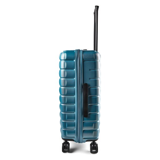 Worldpack Bubble 4 wheels Suitcase set 3-piece