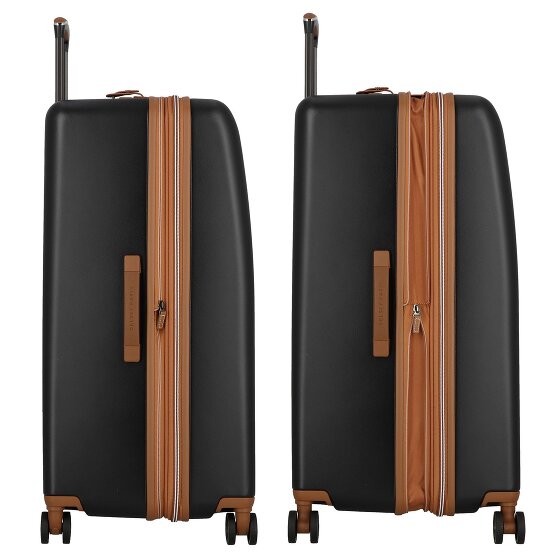 Delsey Paris Cadence 4 wheels Trolley 80 cm with expansion pleat