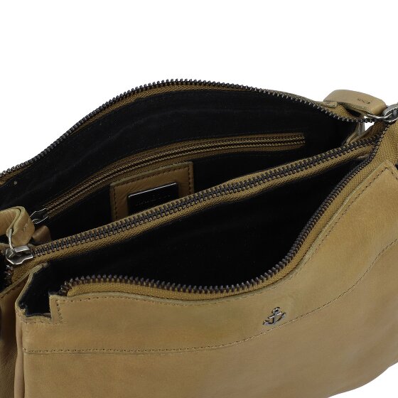 Harbour 2nd Anchor Love Shoulder bag Leather 23.5 cm