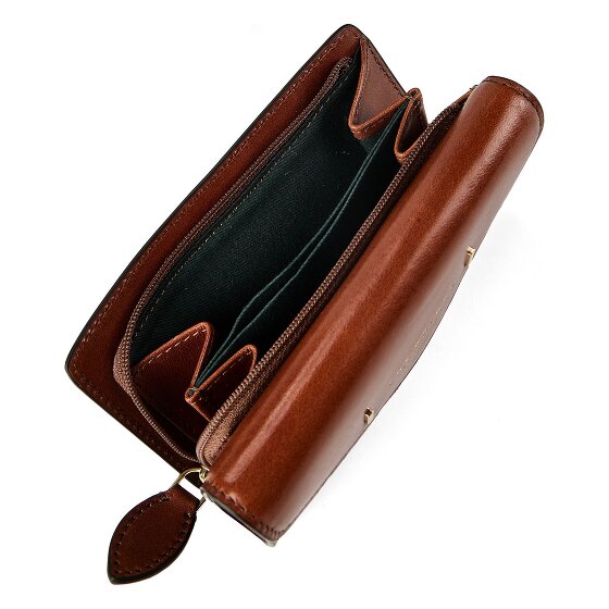 The Bridge Wallet Leather 14.5 cm