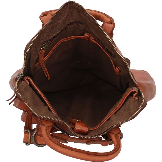 Harold's Submarine Daypack Leather 33 cm Laptop compartment