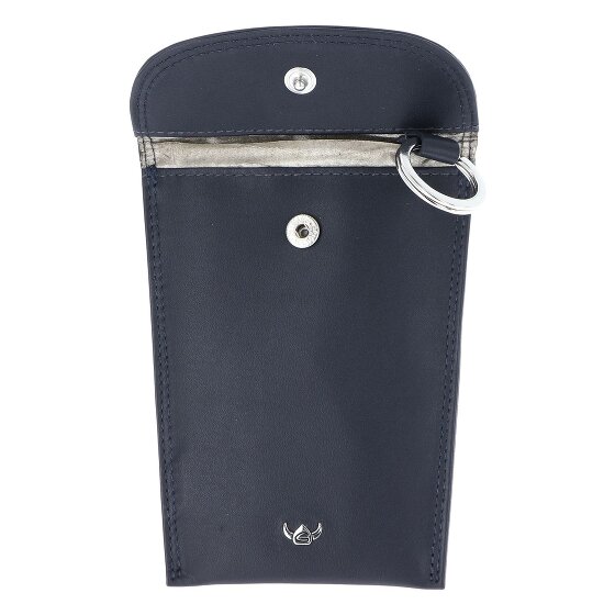 Golden Head Polo key wallet RFID leather 8 cm