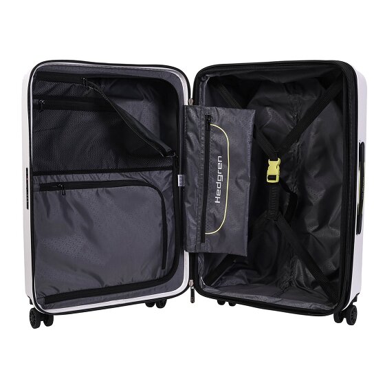 Hedgren Comby Grip L Exp 4 wheels Trolley L 74 cm with expansion pleat