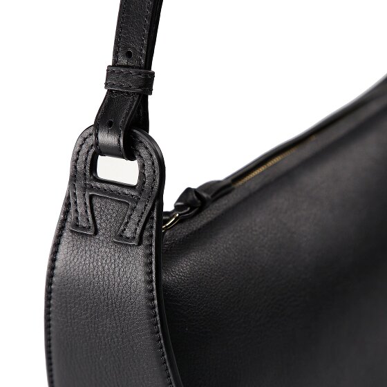 Aigner Eliza Shoulder Bag Leather 25 cm