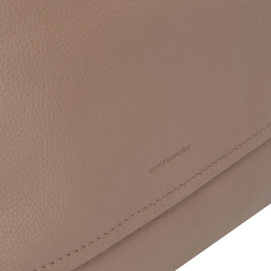 aunts & uncles Philocalists Shoulder Bag Leather 31 cm