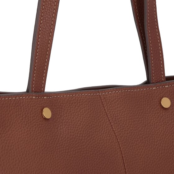 Fossil Jessie Shopper Bag Genuine Leather 40.5 cm