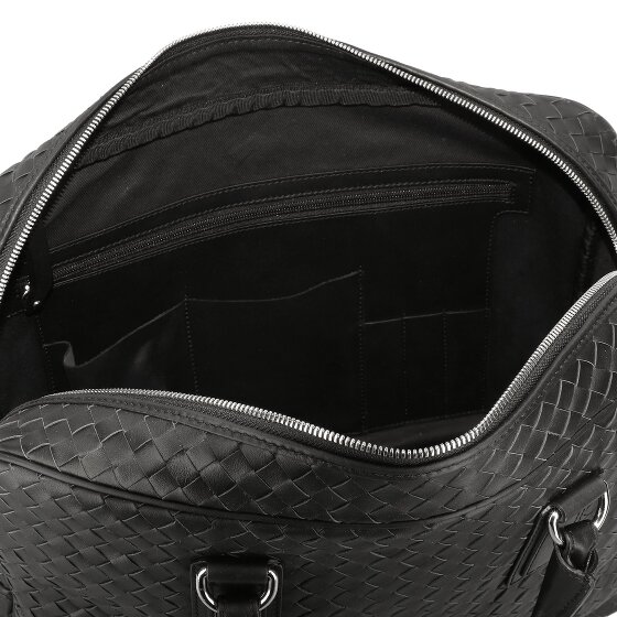 abro Lotus Handbag Leather 40.5 cm