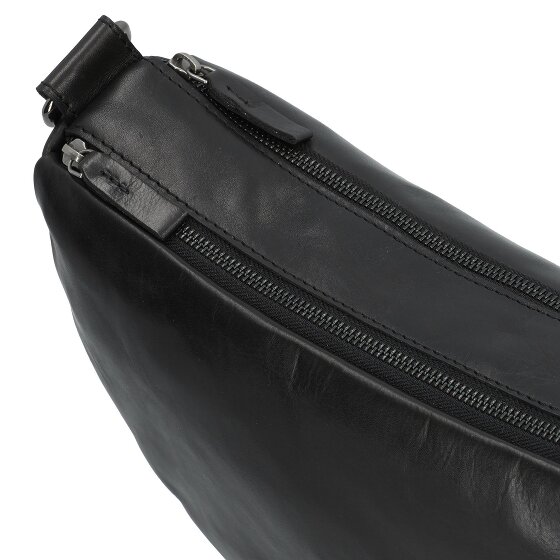 Harold's Caugio Shoulder bag Leather 36 cm