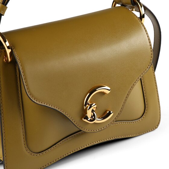 Coccinelle C-Me Shoulder Bag Leather 24 cm