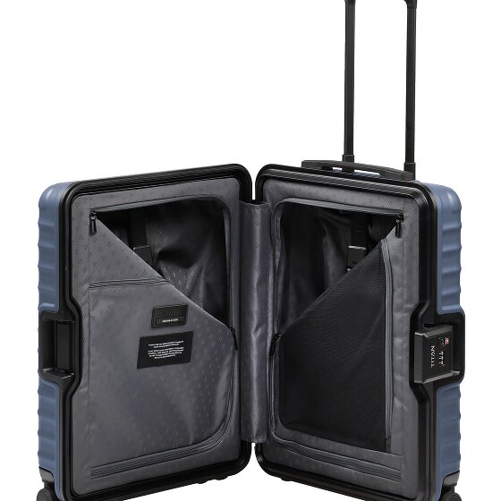 Titan Overseas 4 wheels Cabin trolley S 55 cm