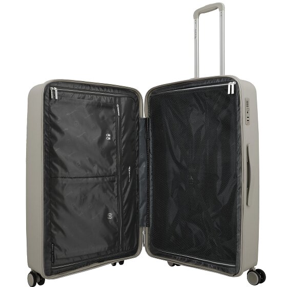 Travelite Tamaris x Travelite Voyaage 4 wheels Trolley L 76 cm