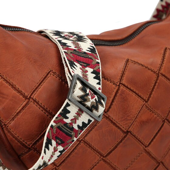 Harbour 2nd Maelia Shoulder Bag Leather 46 cm