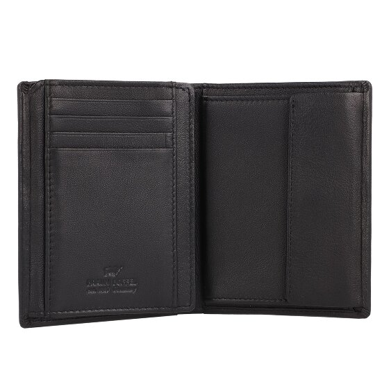 Braun Büffel Hannes Wallet RFID protection Leather 9.5 cm