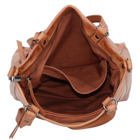 Jack Kinsky Nelson 3 shoulder bag leather 26 cm