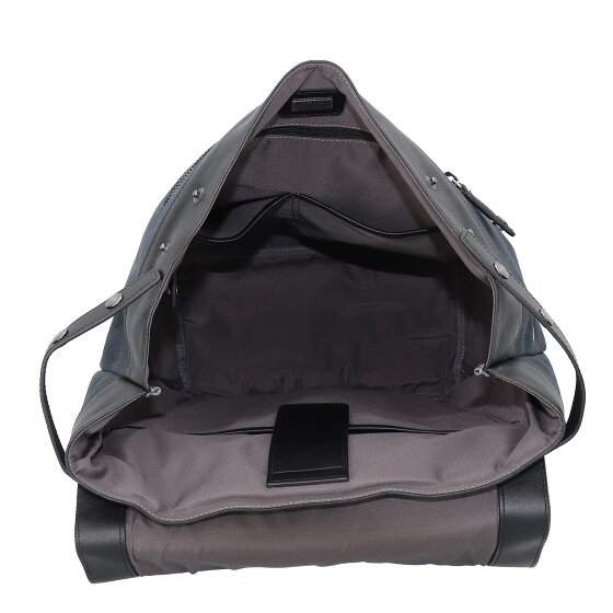 Picard The Force backpack leather 45 cm laptop compartment