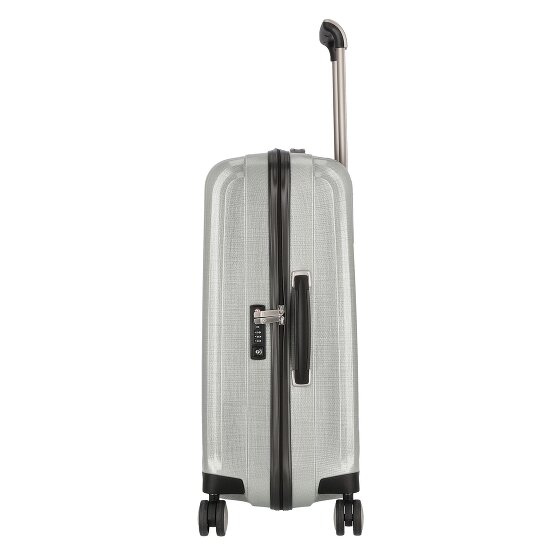 Samsonite Lite Cube Spinner 4 Roll Trolley 68 cm