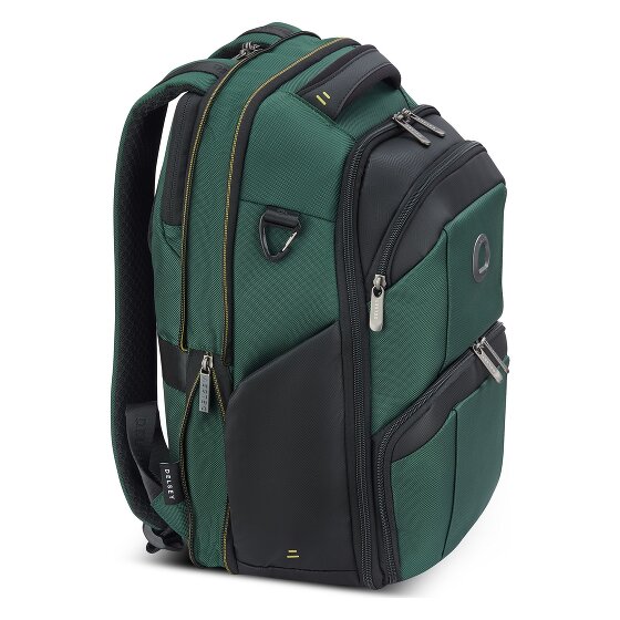 Delsey Paris DLC Pro Daypack RFID protection 42.5 cm Laptop compartment