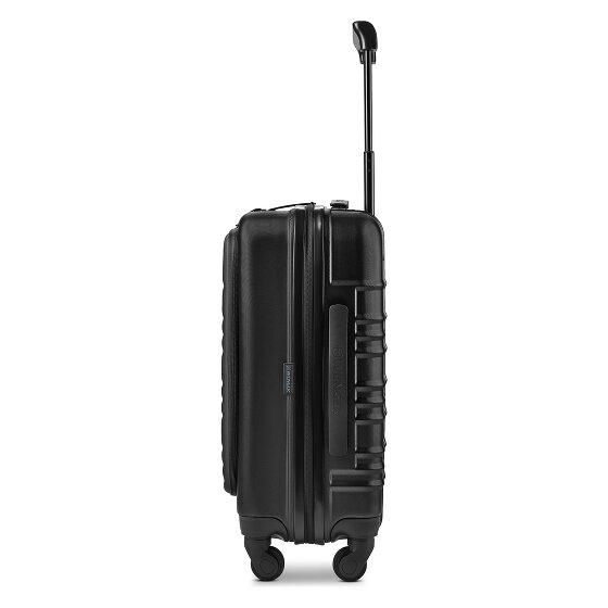 Wenger Amplar Evo 4 wheels Cabin trolley S 53 cm Laptop compartment