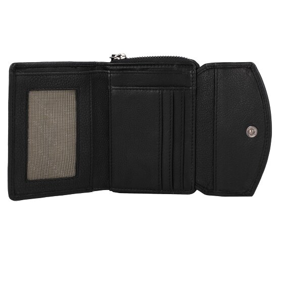 Harbour 2nd Iona Wallet Genuine Leather 19 cm