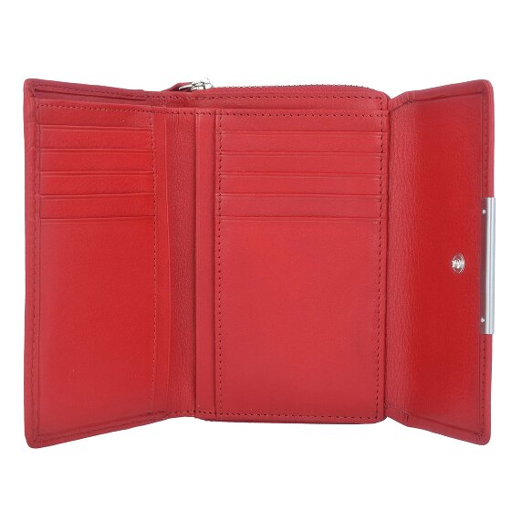 Maître Belg Dagrete wallet leather 13.5 cm