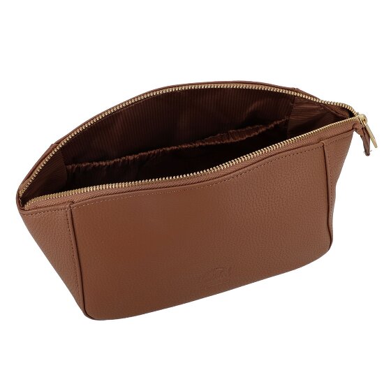Herschel Milan Cosmetic bag Leather 28 cm