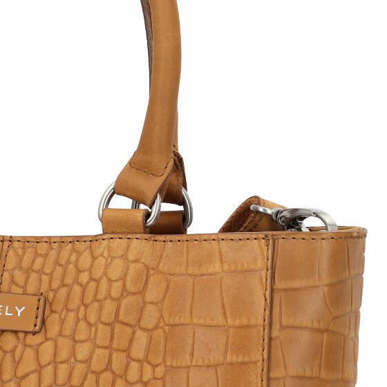 Burkely Cool Colbie Shopper Bag Leather 26 cm