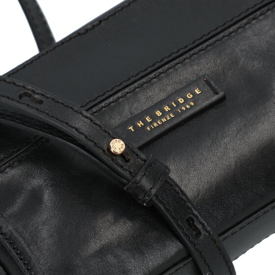 The Bridge Elettra Shoulder bag Leather 21 cm