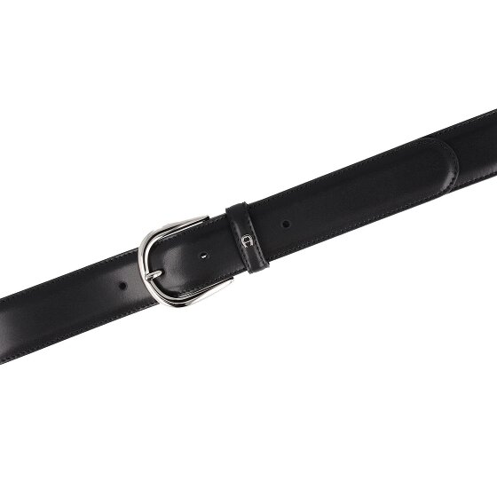 Aigner Business belt leather