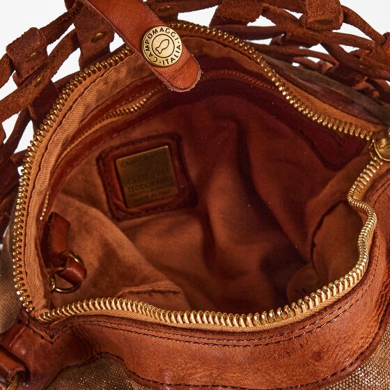 Campomaggi Valeria Shopper Bag Leather 30 cm