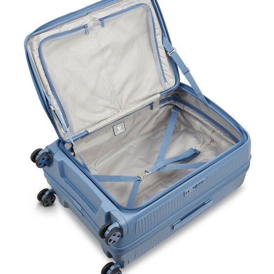 Roncato Arcade DLX 4 wheels Suitcase set 3-piece with expansion pleat