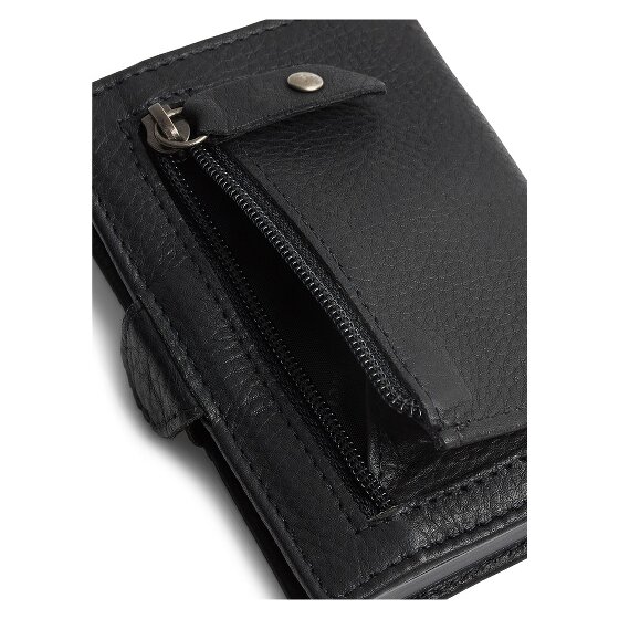 The Chesterfield Brand Taliah Wallet RFID protection Genuine Leather 10 cm