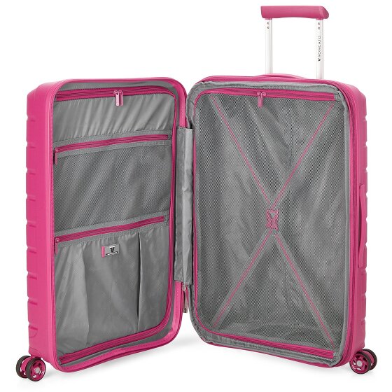 Roncato B-Flying Move 4 wheels Trolley 68 cm with expansion pleat