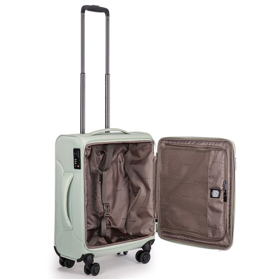 Stratic Stratic Light Plus 4 wheels Cabin trolley 55 cm