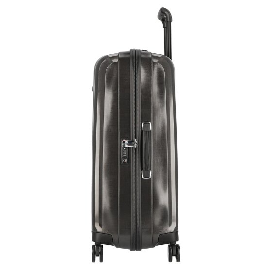 Samsonite Lite-Cube 0 4 wheels Trolley 76 cm
