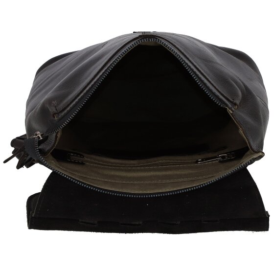 Harold's Aberdeen City backpack leather 38 cm Harold's Aberdeen City backpack leather 38 cm